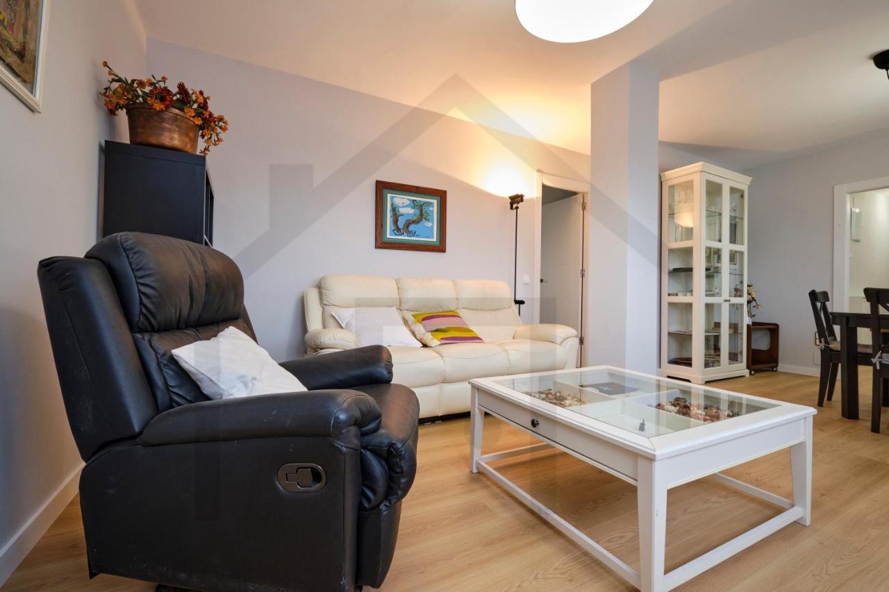 Espectacular Atico A Un Paso Del Centro De Gijon Bed & Breakfast Luaran gambar