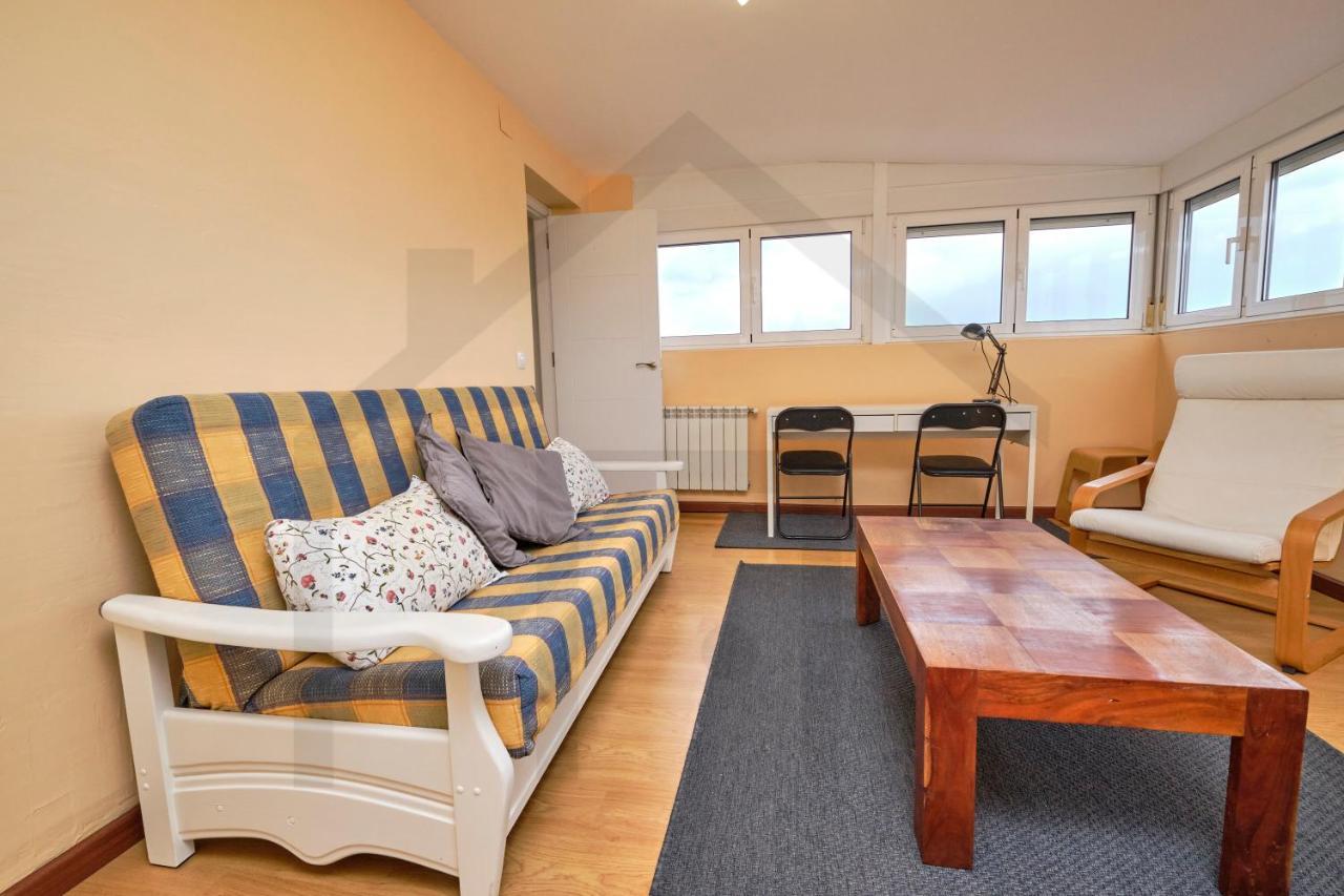 Espectacular Atico A Un Paso Del Centro De Gijon Bed & Breakfast Luaran gambar