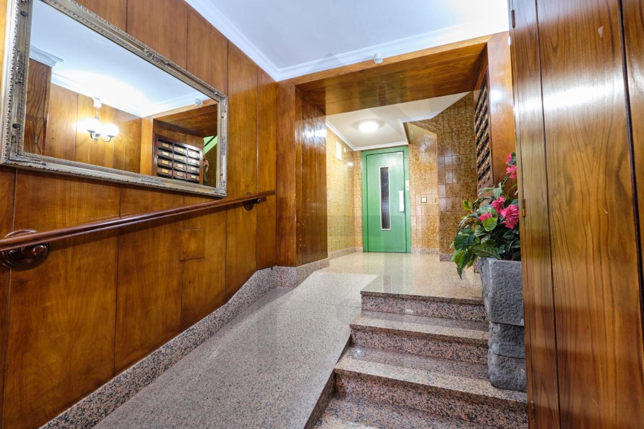 Espectacular Atico A Un Paso Del Centro De Gijon Bed & Breakfast Luaran gambar