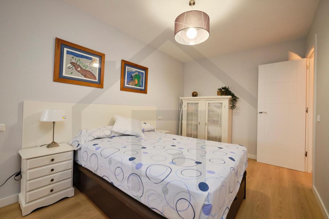 Espectacular Atico A Un Paso Del Centro De Gijon Bed & Breakfast Luaran gambar