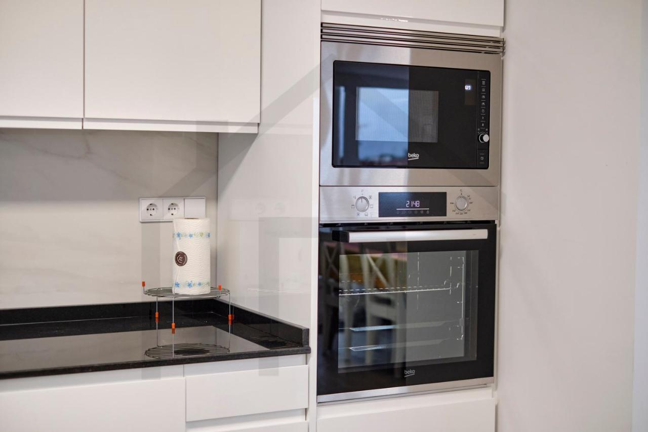 Espectacular Atico A Un Paso Del Centro De Gijon Bed & Breakfast Luaran gambar