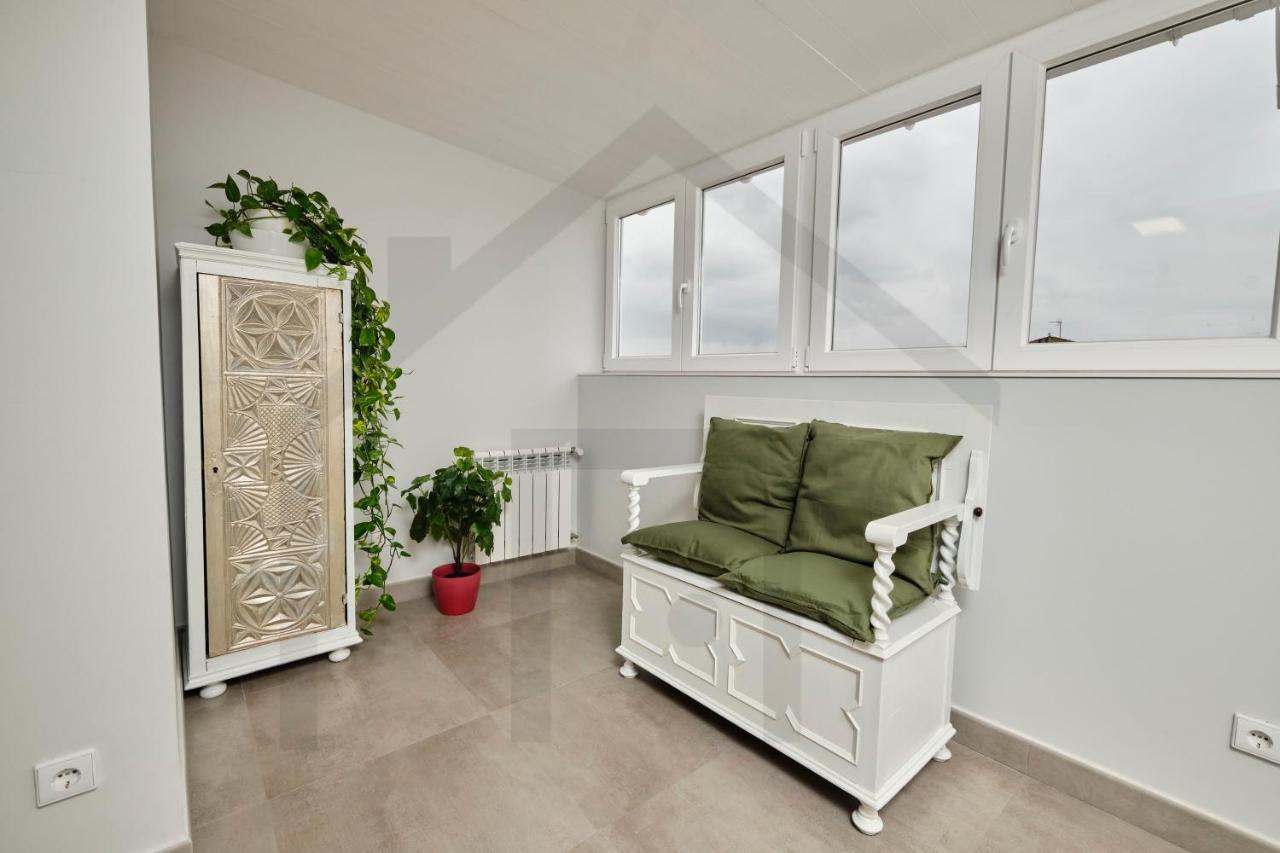 Espectacular Atico A Un Paso Del Centro De Gijon Bed & Breakfast Luaran gambar