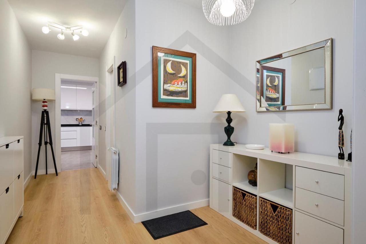 Espectacular Atico A Un Paso Del Centro De Gijon Bed & Breakfast Luaran gambar