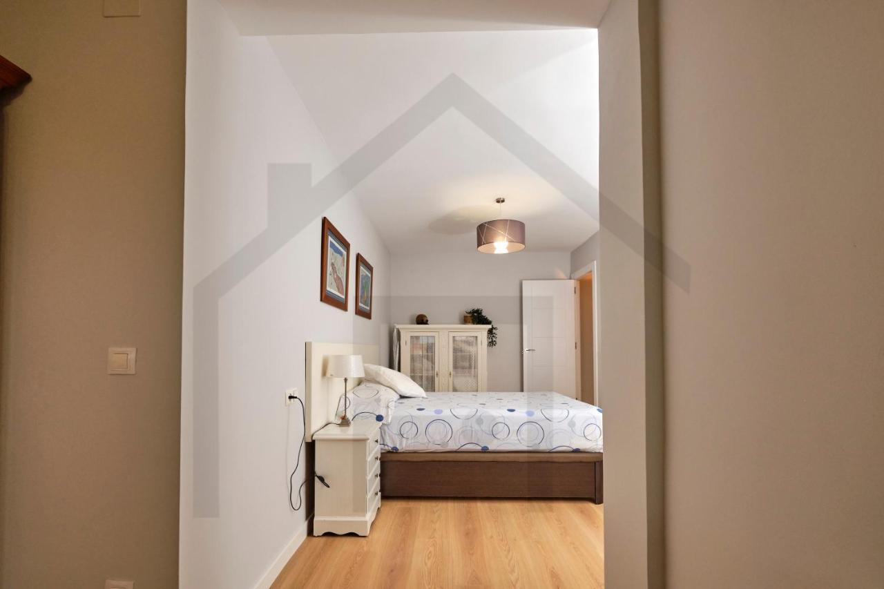 Espectacular Atico A Un Paso Del Centro De Gijon Bed & Breakfast Luaran gambar
