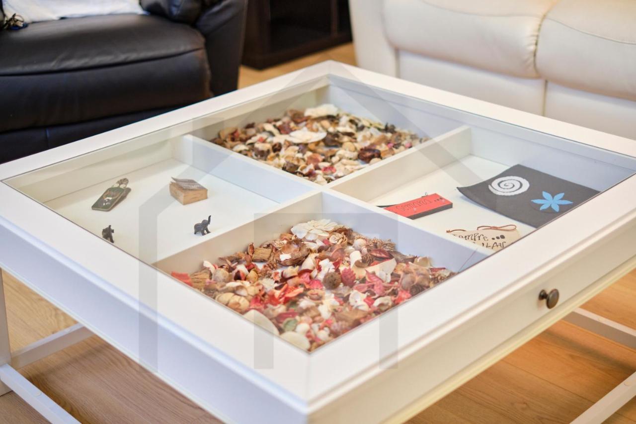 Espectacular Atico A Un Paso Del Centro De Gijon Bed & Breakfast Luaran gambar